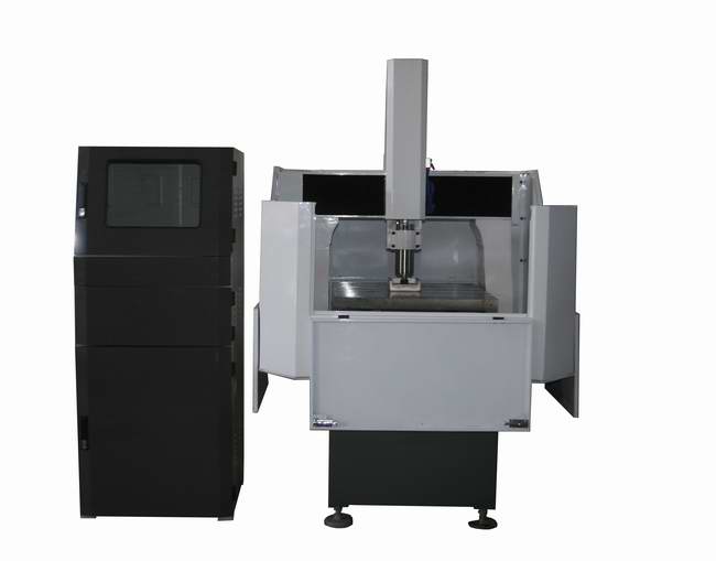 CNC Mill ZX-6565 Mold Maker machine