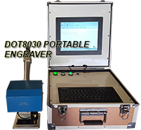 CNC Dot Portable Motor DOTM8030
