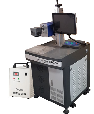 CNC Mark Laser KTUV-3