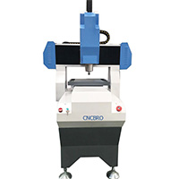 CNC Mill ZX-4040-L Mold Maker Machine